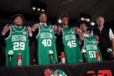 celtics 2019 draft picks|Celtics Draft Langford, Williams, Edwards & Waters .
